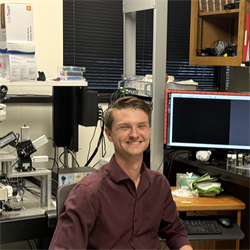 William Kennedy, PhD, Receives NIH F32 Fellowship Award