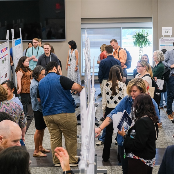 2026 Geroscience Symposium Explores How Early-Life Environments Shape Aging