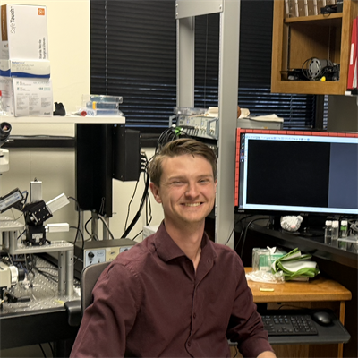 William Kennedy, PhD, Receives NIH F32 Fellowship Award