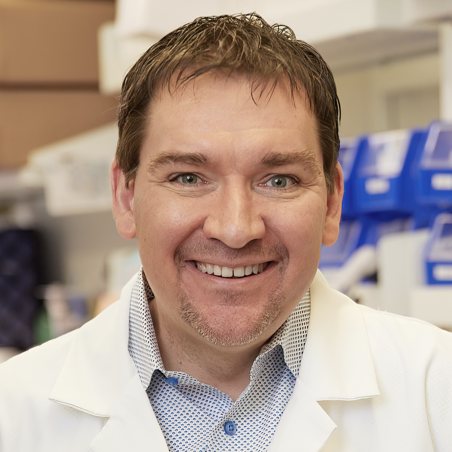 Mike Beckstead, PhD